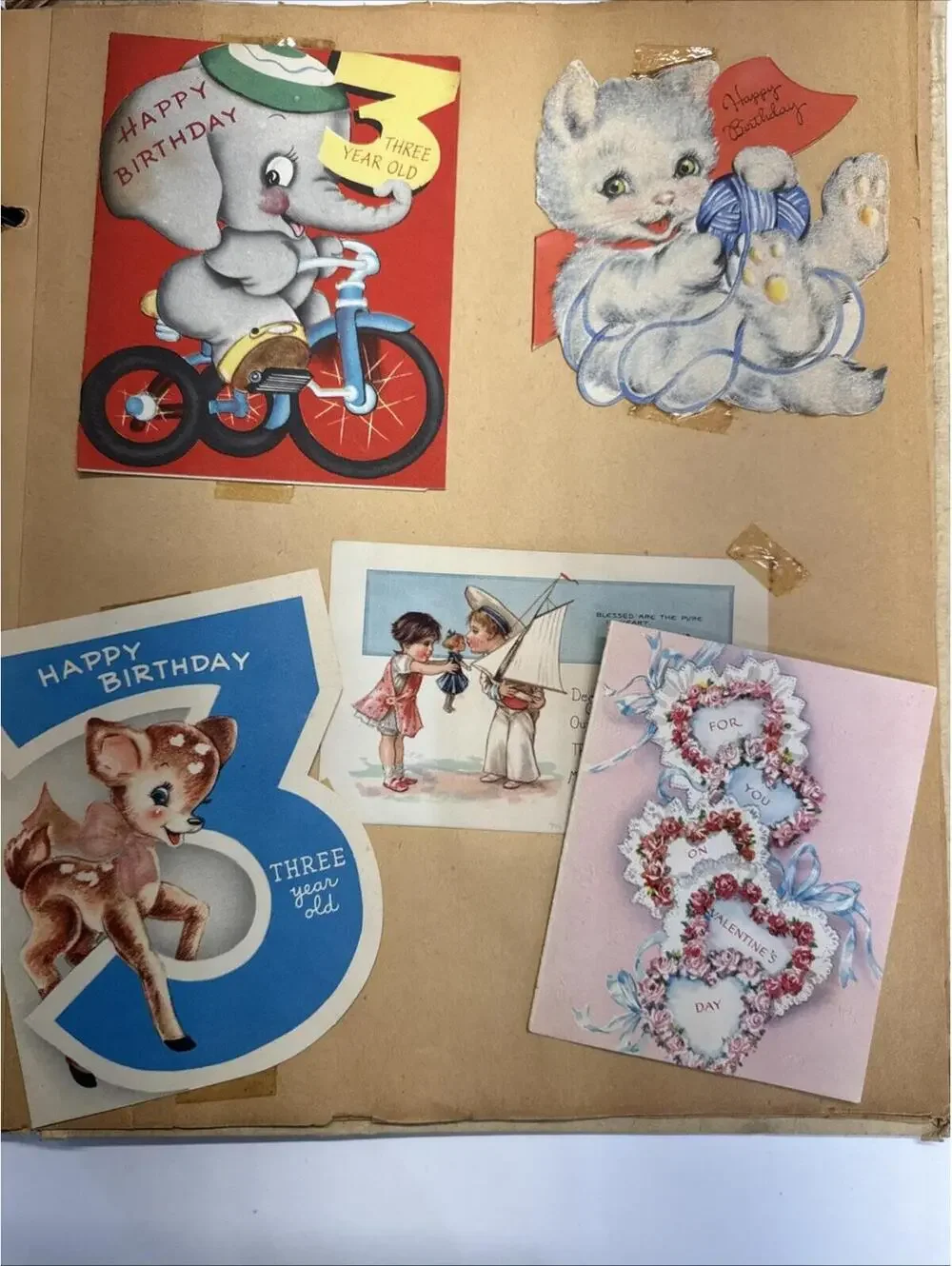N/A this scrapbook
